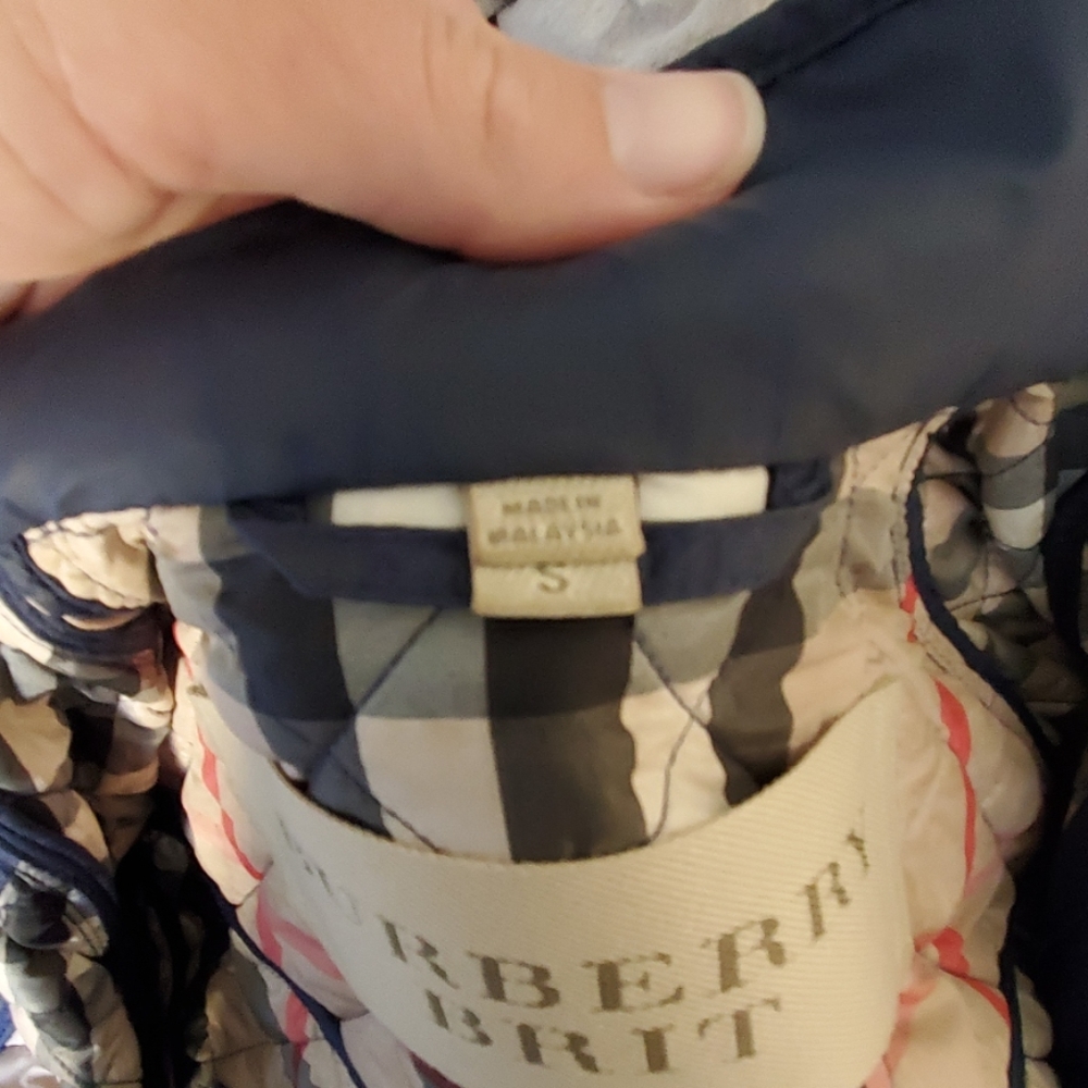 Burberry Jacket - Picture 4 of 8